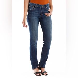 Lucky Brand Washed Denim Jeans